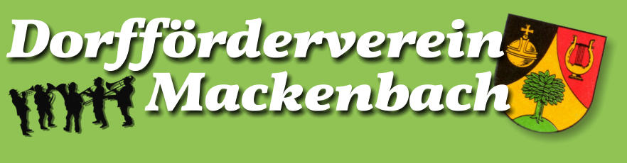 Dorfförderverein Mackenbach